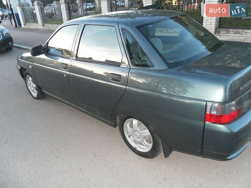 Седан ВАЗ / Lada 2110 2010 в Ивано-Франковске