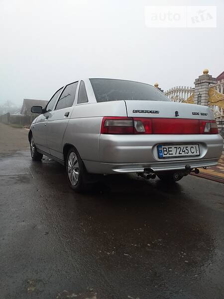 Седан ВАЗ / Lada 2110 2007 в Первомайске фото 7 Седан ВАЗ / Lada 2110 2007 в Первомайске