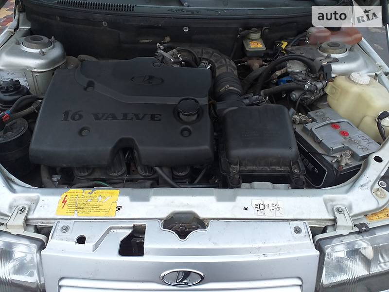 Седан ВАЗ / Lada 2110 2007 в Первомайске фото 11 Седан ВАЗ / Lada 2110 2007 в Первомайске