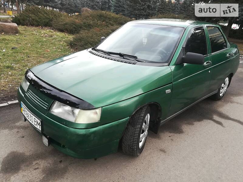 Седан ВАЗ / Lada 2110 2000 в Вінниці