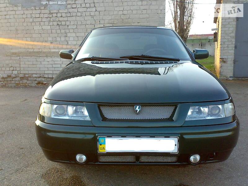 Седан ВАЗ / Lada 2110 2002 в П'ятихатках фото 6 Седан ВАЗ / Lada 2110 2002 в П'ятихатках