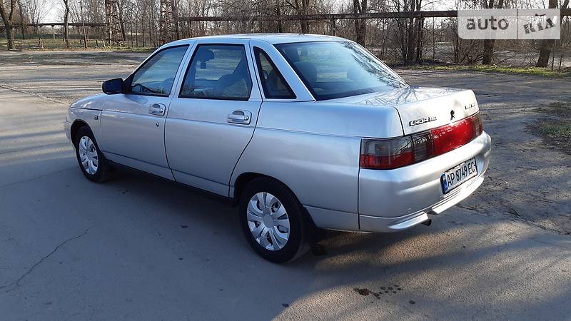 Седан ВАЗ / Lada 2110 2006 в Токмаке