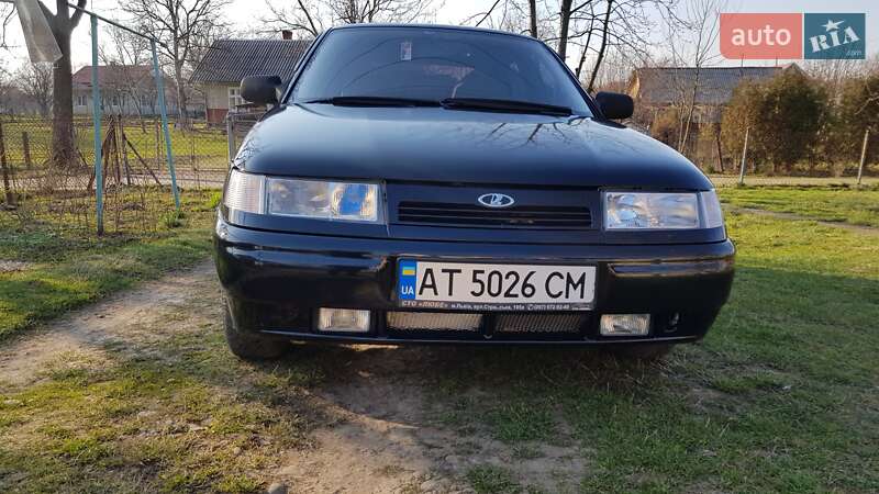 Седан ВАЗ / Lada 2110 2007 в Калуші