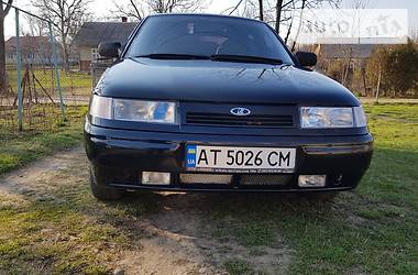 Седан ВАЗ / Lada 2110 2007 в Калуше