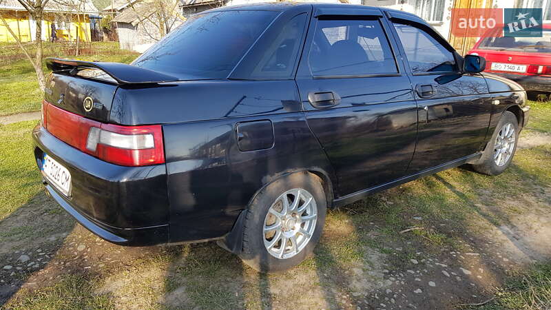 Седан ВАЗ / Lada 2110 2007 в Калуші