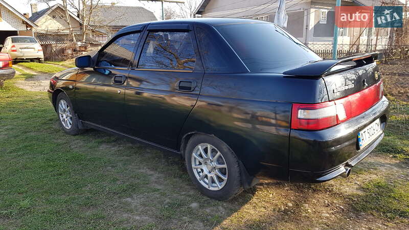 Седан ВАЗ / Lada 2110 2007 в Калуші