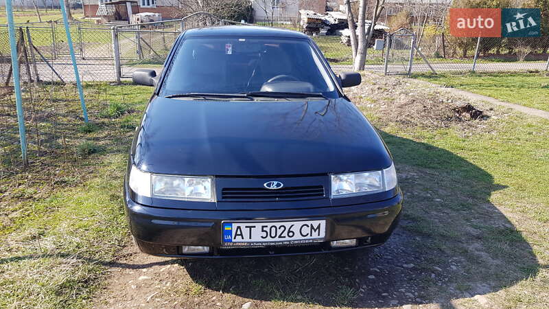 ВАЗ / Lada 2110 2007