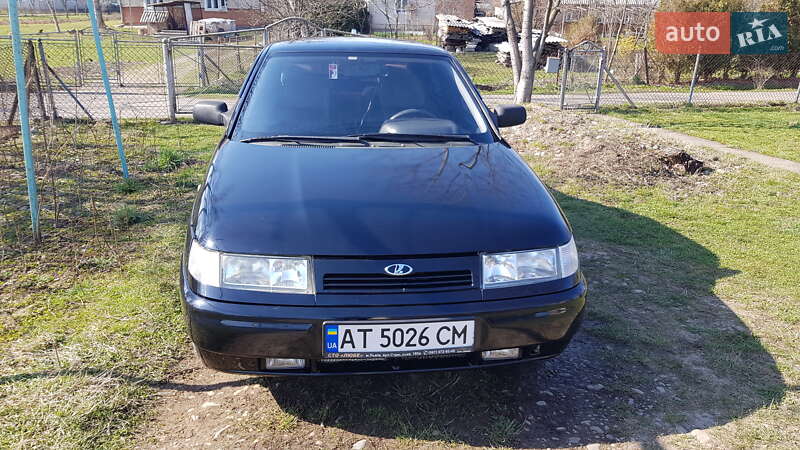 ВАЗ / Lada 2110 2007