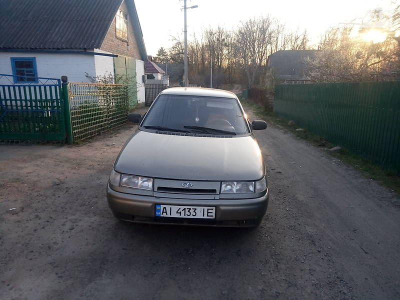 Седан ВАЗ / Lada 2110 1999 в Сквирі