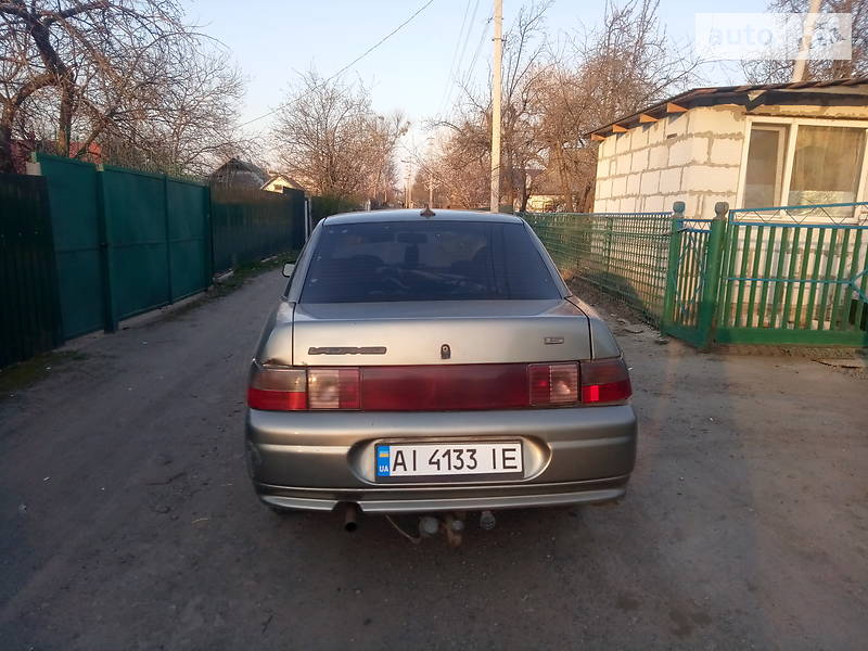 Седан ВАЗ / Lada 2110 1999 в Сквирі