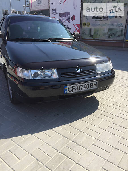 Седан ВАЗ / Lada 2110 2008 в Прилуках