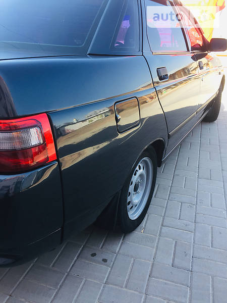 Седан ВАЗ / Lada 2110 2008 в Прилуках