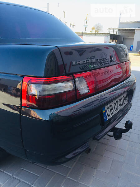 Седан ВАЗ / Lada 2110 2008 в Прилуках