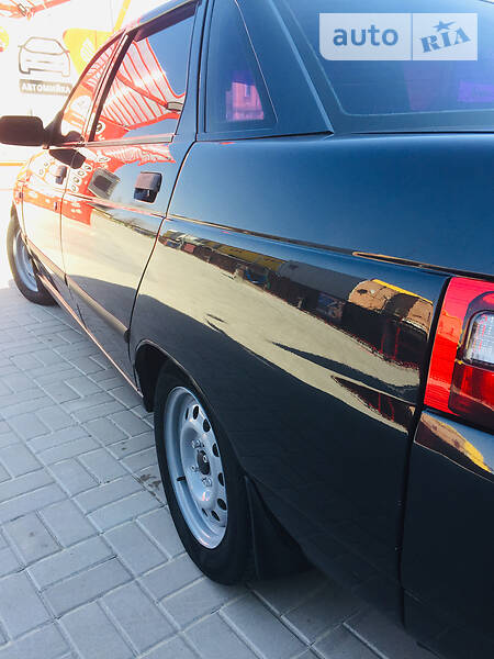 Седан ВАЗ / Lada 2110 2008 в Прилуках