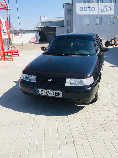Седан ВАЗ / Lada 2110 2008 в Прилуках