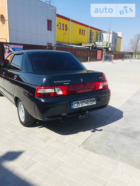Седан ВАЗ / Lada 2110 2008 в Прилуках