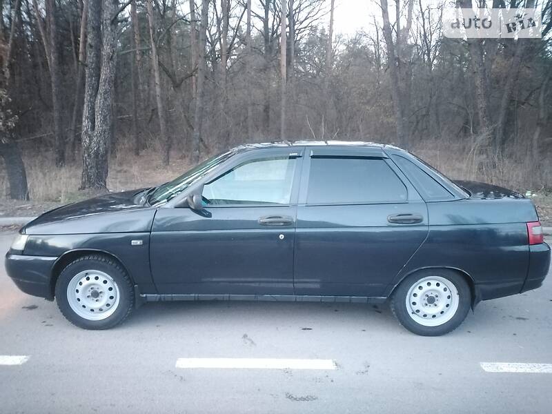 Седан ВАЗ / Lada 2110 2007 в Броварах