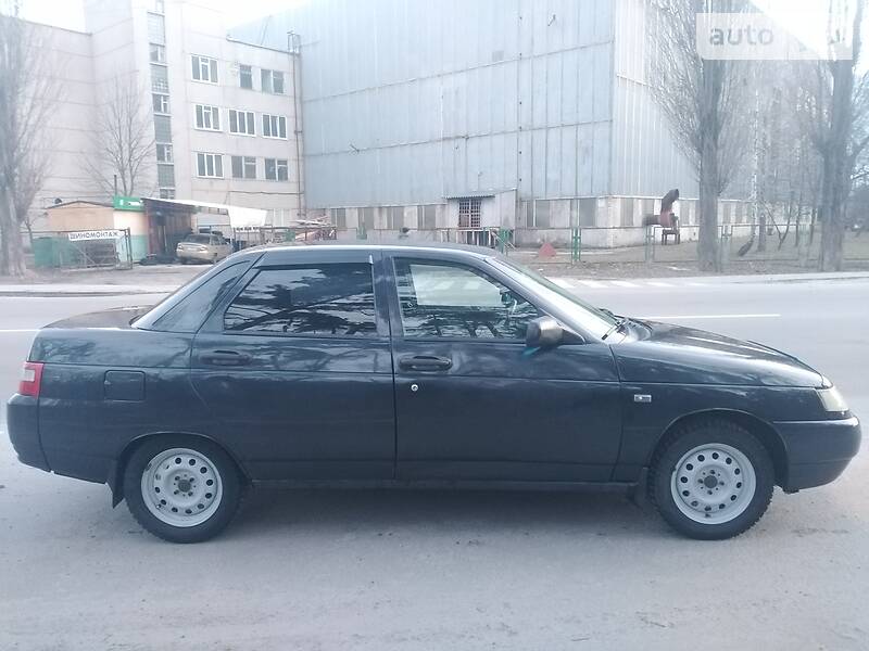 Седан ВАЗ / Lada 2110 2007 в Броварах