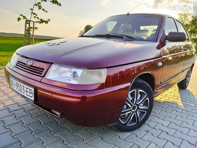 Седан ВАЗ / Lada 2110 2012 в Липовце