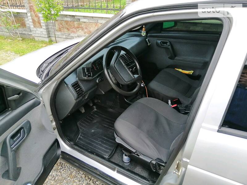 Седан ВАЗ / Lada 2110 2007 в Івано-Франківську