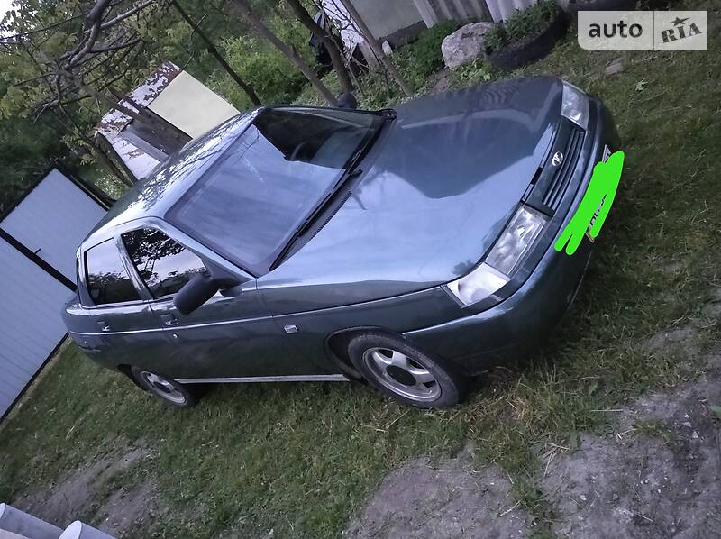 Седан ВАЗ / Lada 2110 2007 в Львове