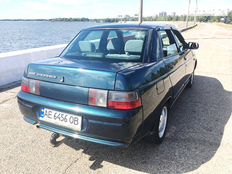 Седан ВАЗ / Lada 2110 2007 в Кам'янському