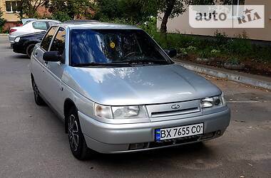 Седан ВАЗ / Lada 2110 2008 в Виннице