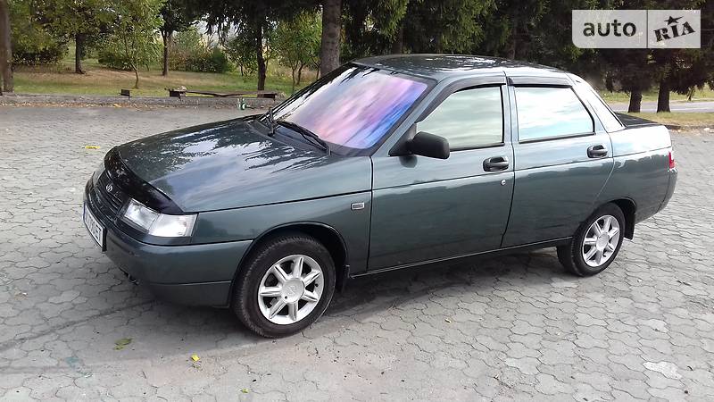 Седан ВАЗ / Lada 2110 2008 в Дубно