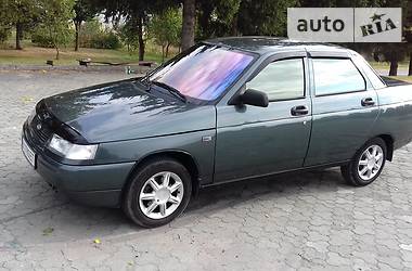 Седан ВАЗ / Lada 2110 2008 в Дубно