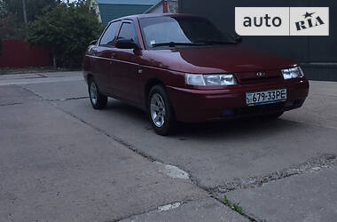 Седан ВАЗ / Lada 2110 2002 в Прилуках