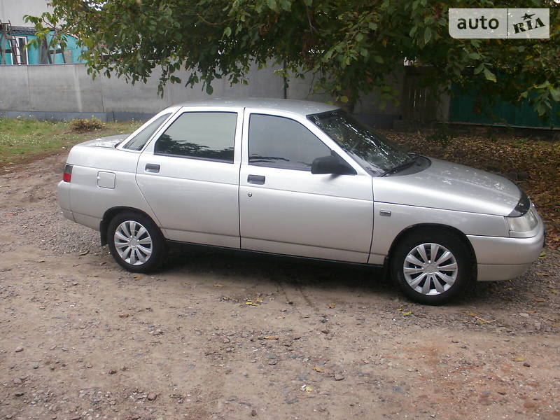 Седан ВАЗ / Lada 2110 2006 в Прилуках