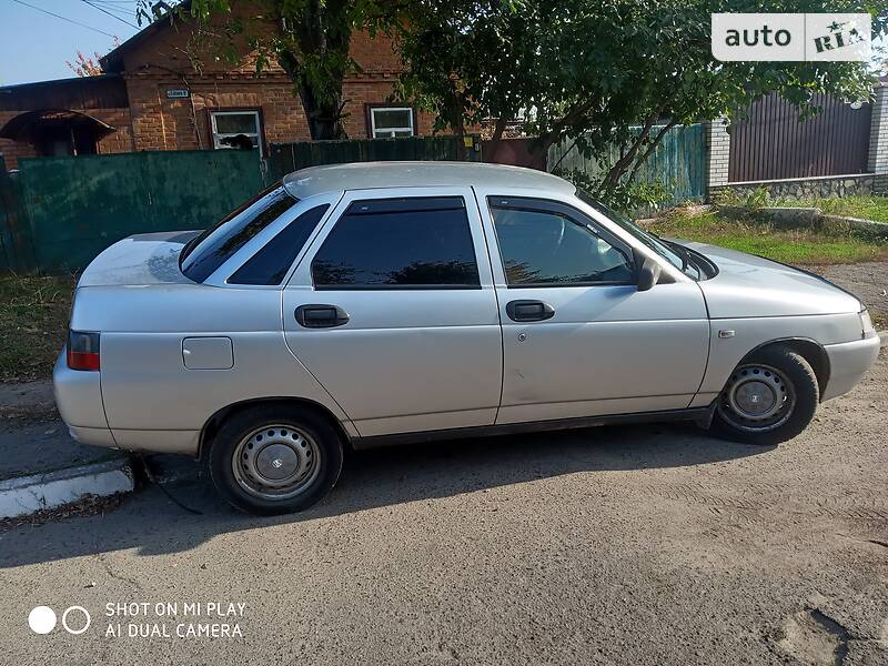 Седан ВАЗ / Lada 2110 2006 в Смеле фото 2 Седан ВАЗ / Lada 2110 2006 в Смеле