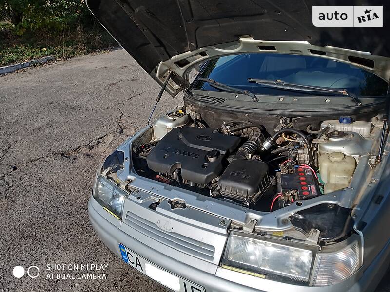 Седан ВАЗ / Lada 2110 2006 в Смеле фото 10 Седан ВАЗ / Lada 2110 2006 в Смеле