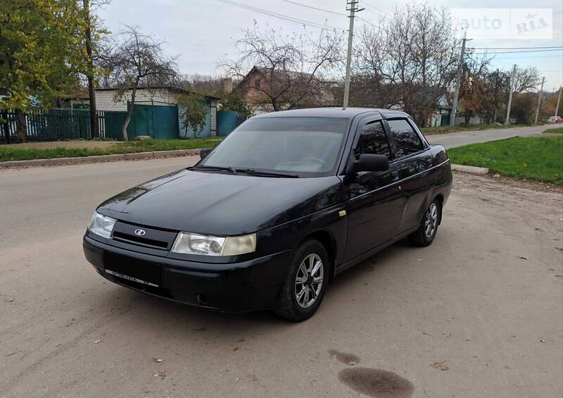 Седан ВАЗ 2110 2007 в 