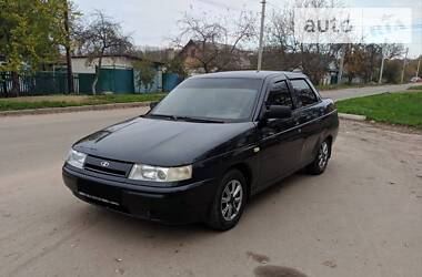 Седан ВАЗ 2110 2007 в 