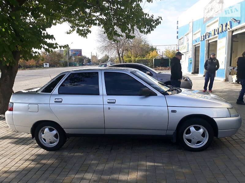 Седан ВАЗ / Lada 2110 2007 в Одессе