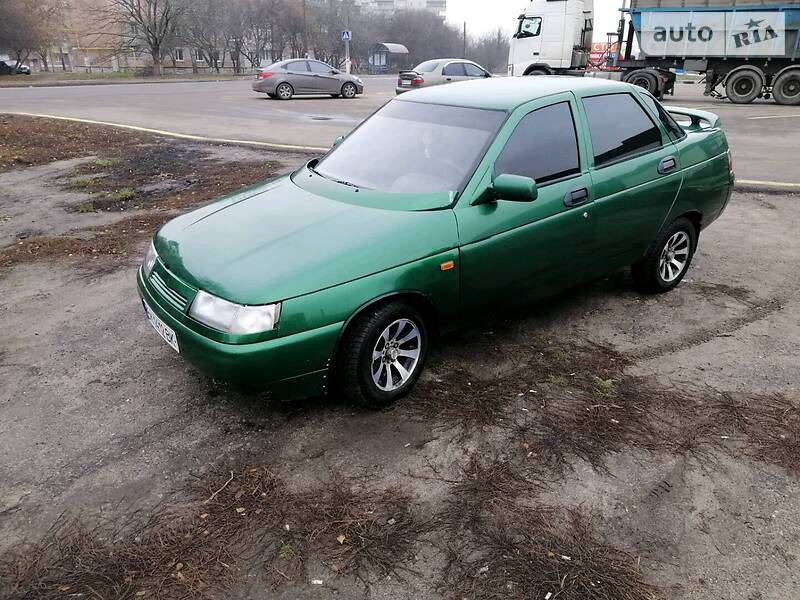 Седан ВАЗ / Lada 2110 1999 в Конотопе