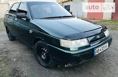 Седан ВАЗ / Lada 2110 2001 в Бердичеві