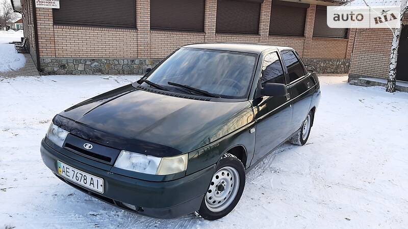 Седан ВАЗ / Lada 2110 2003 в Врадіївці