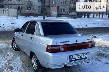 Седан ВАЗ / Lada 2110 2010 в Харькове