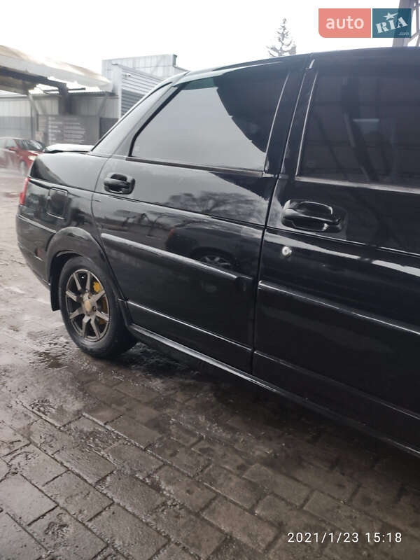 Седан ВАЗ / Lada 2110 2007 в Сумах