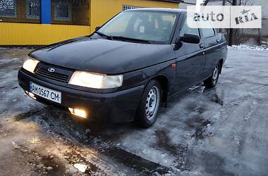 Седан ВАЗ / Lada 2110 2007 в Коростышеве