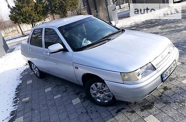 Седан ВАЗ / Lada 2110 2007 в Ужгороде