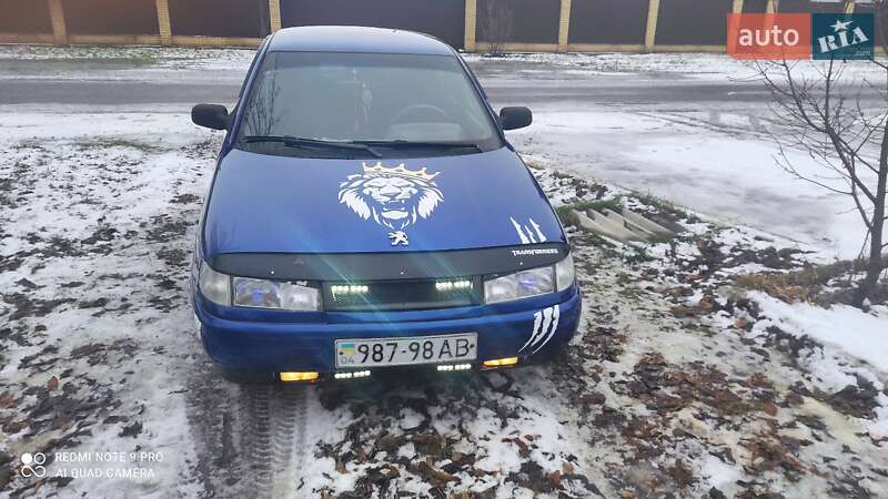 Седан ВАЗ / Lada 2110 2002 в Новомосковську