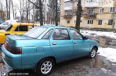 Седан ВАЗ / Lada 2110 1999 в Житомире