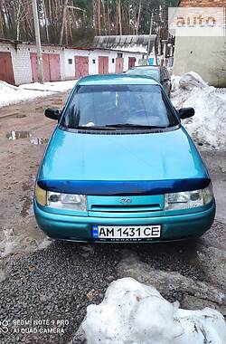 Седан ВАЗ / Lada 2110 1999 в Житомирі