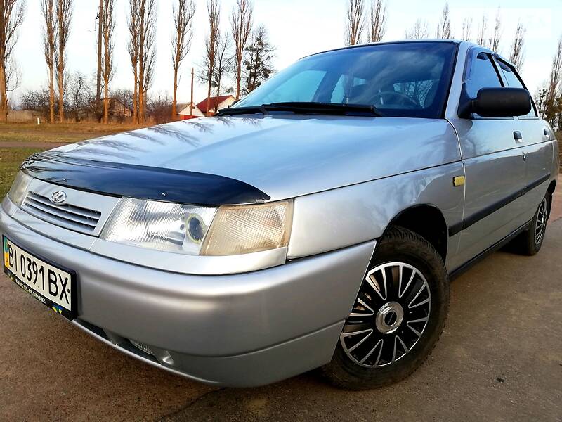 Седан ВАЗ / Lada 2110 2007 в Тростянце