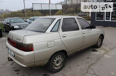 Седан ВАЗ / Lada 2110 2001 в Полтаві