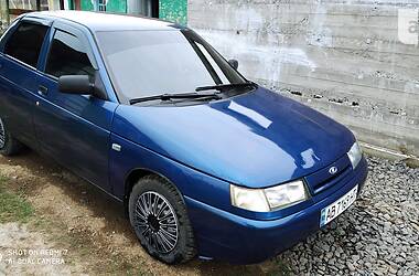 Седан ВАЗ / Lada 2110 2005 в Тульчине