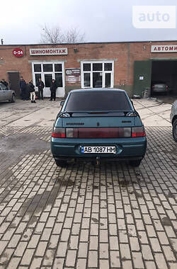 Седан ВАЗ / Lada 2110 2001 в Виннице